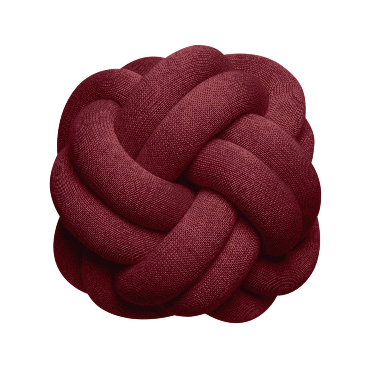 Knot tyyny Bordeaux
