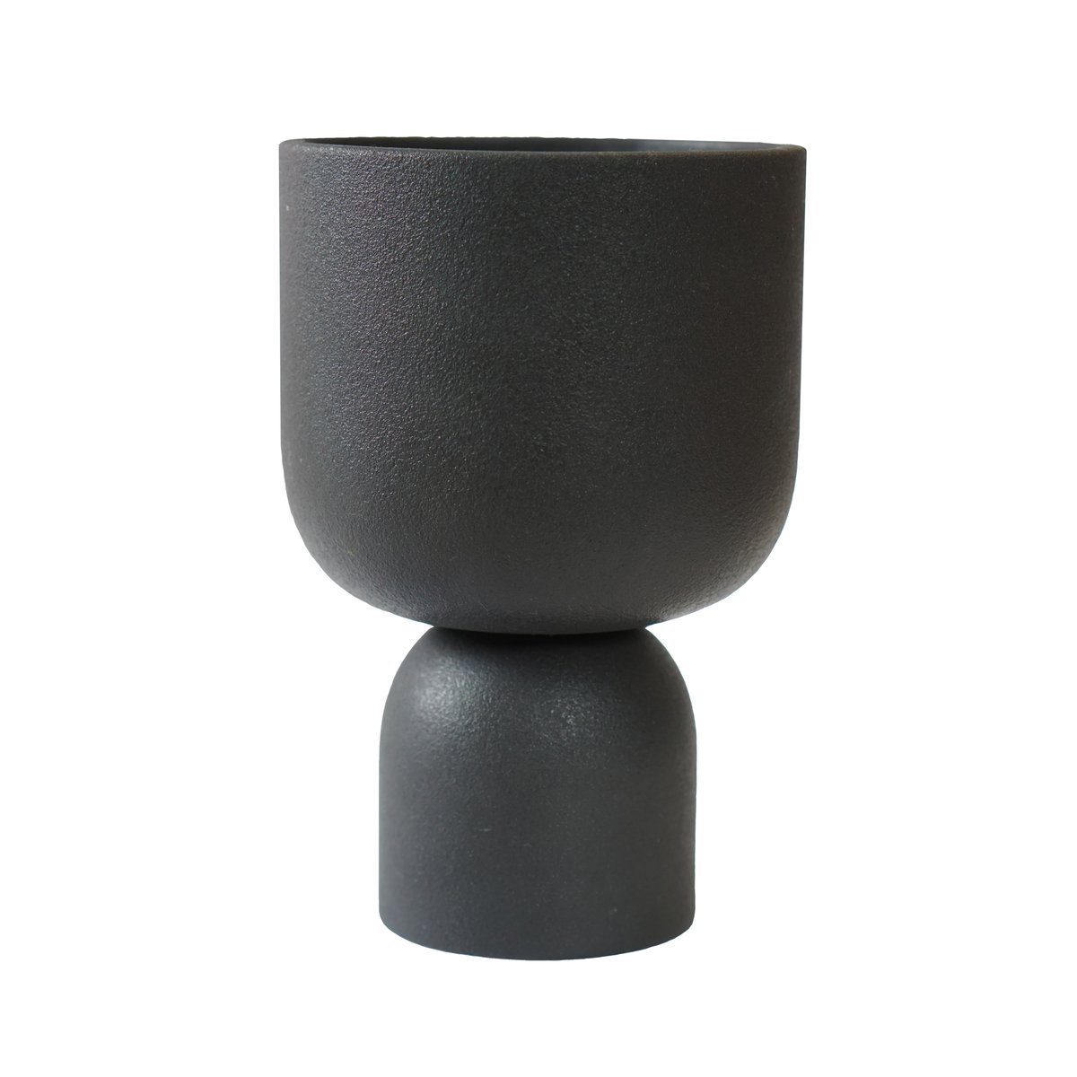 Post ruukku Ø 13 cm Cast iron