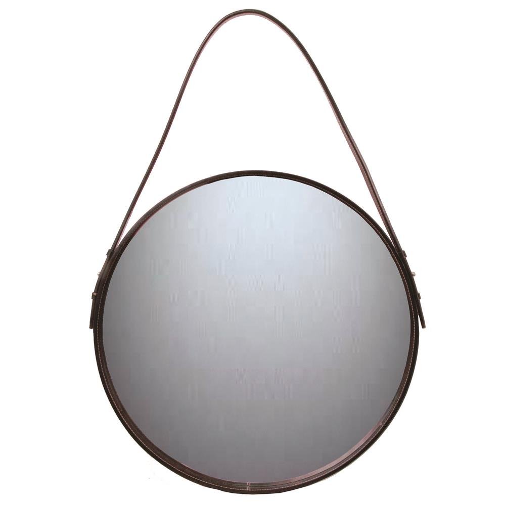 Ørskov peili ruskea Ø 50 cm