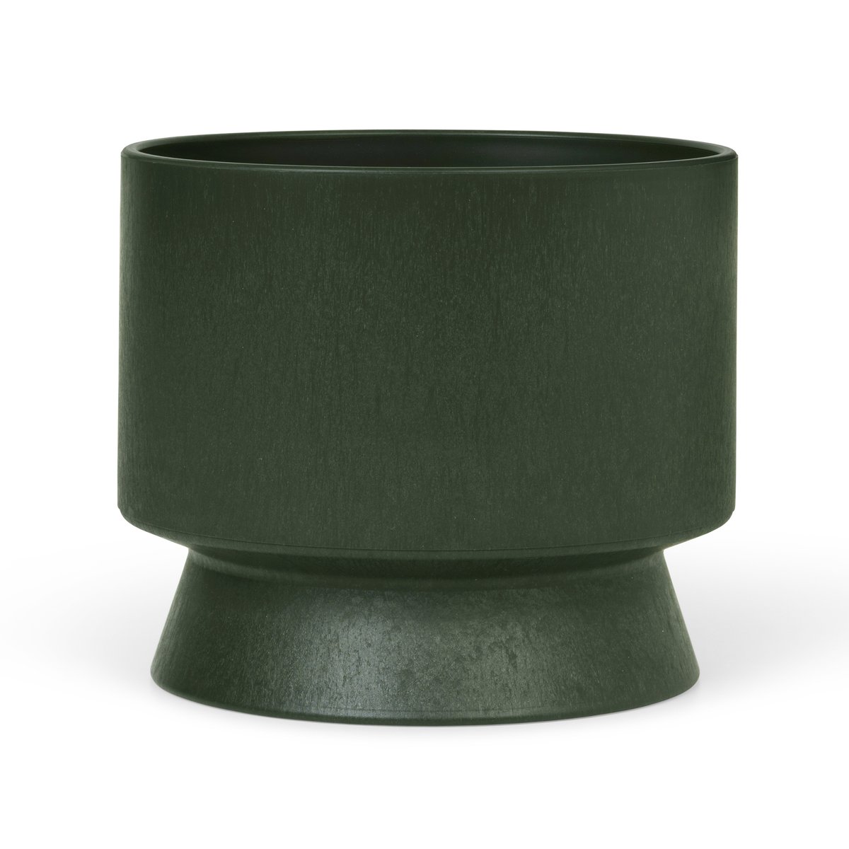 Ro kukkaruukku Ø 15 cm Tummanvihreä