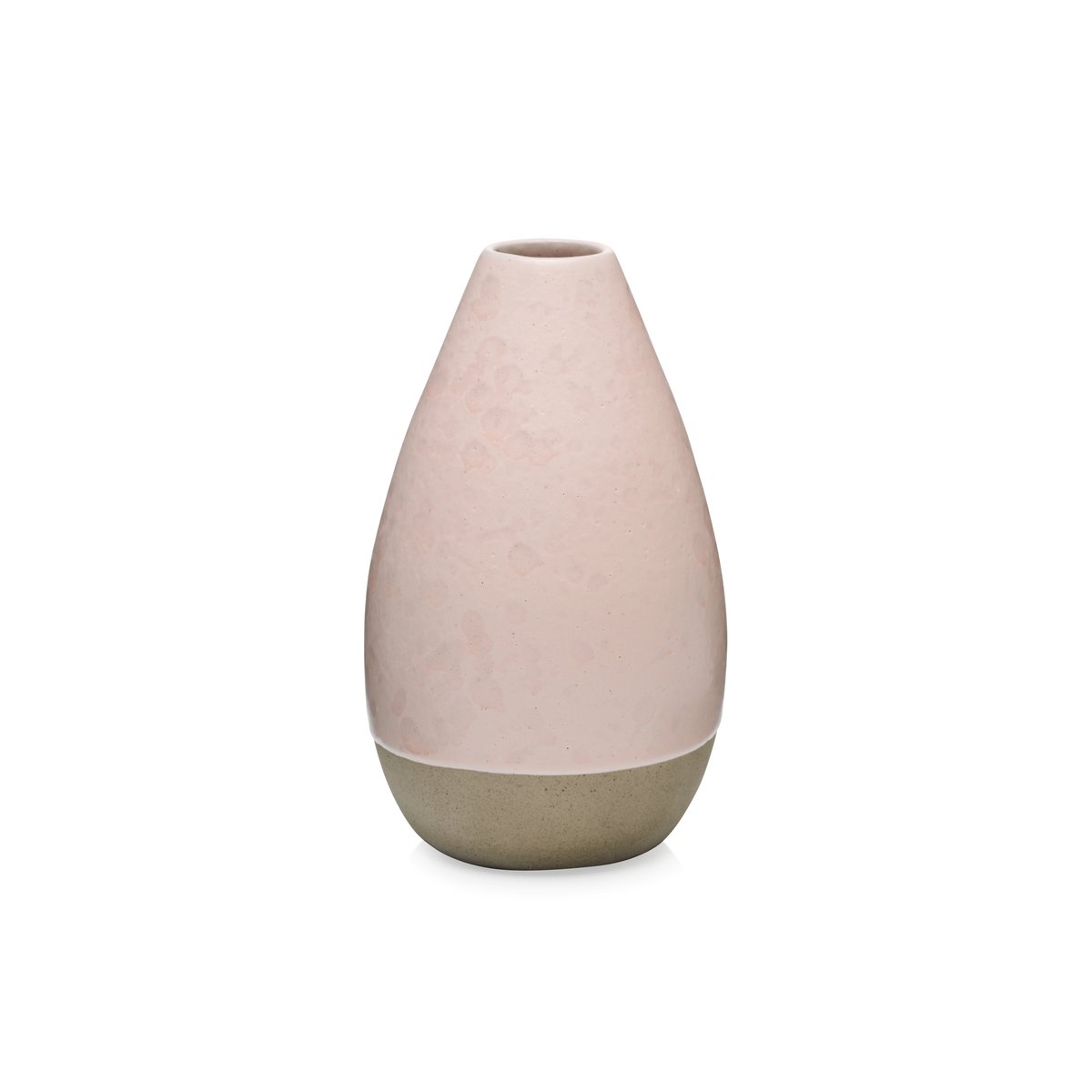 Raw maljakko, nude 13,5 cm