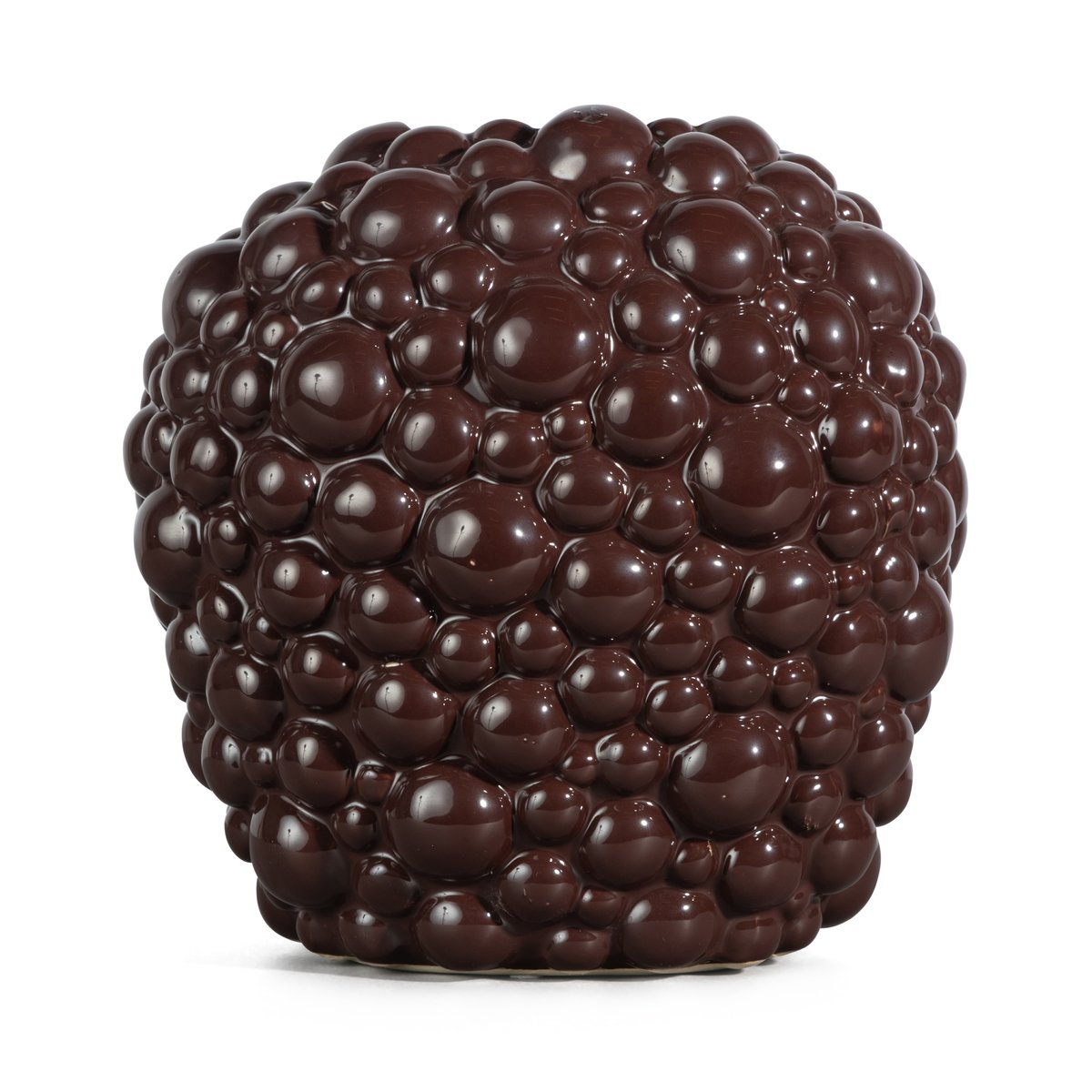 Celeste maljakko 26 cm Brown
