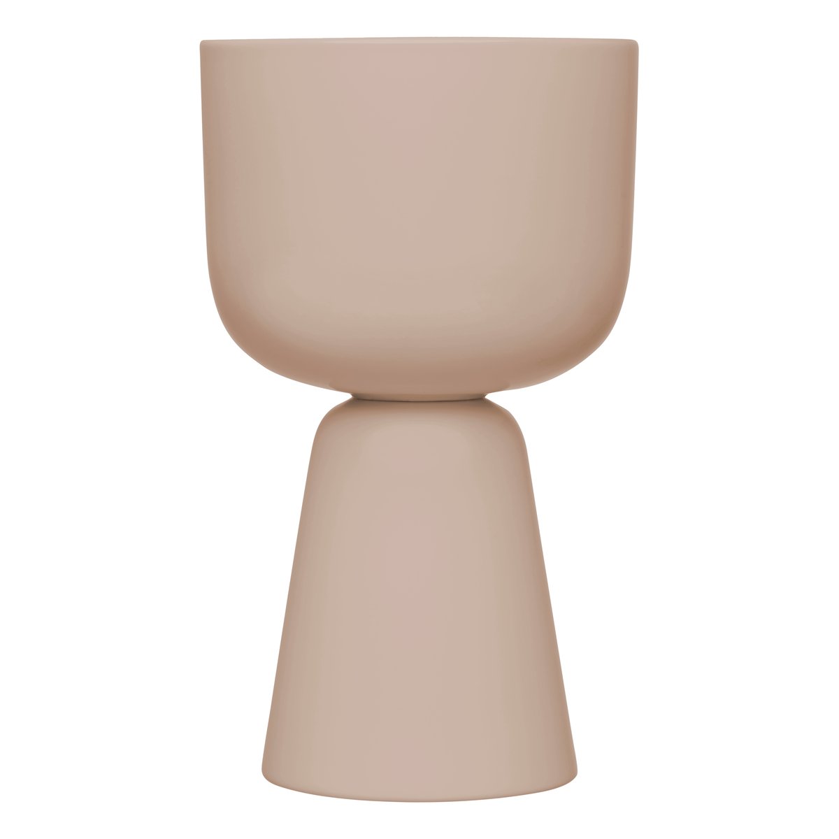 Nappula ruukku 155x260 mm Beige