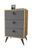 Yöpöytä Vela 68
