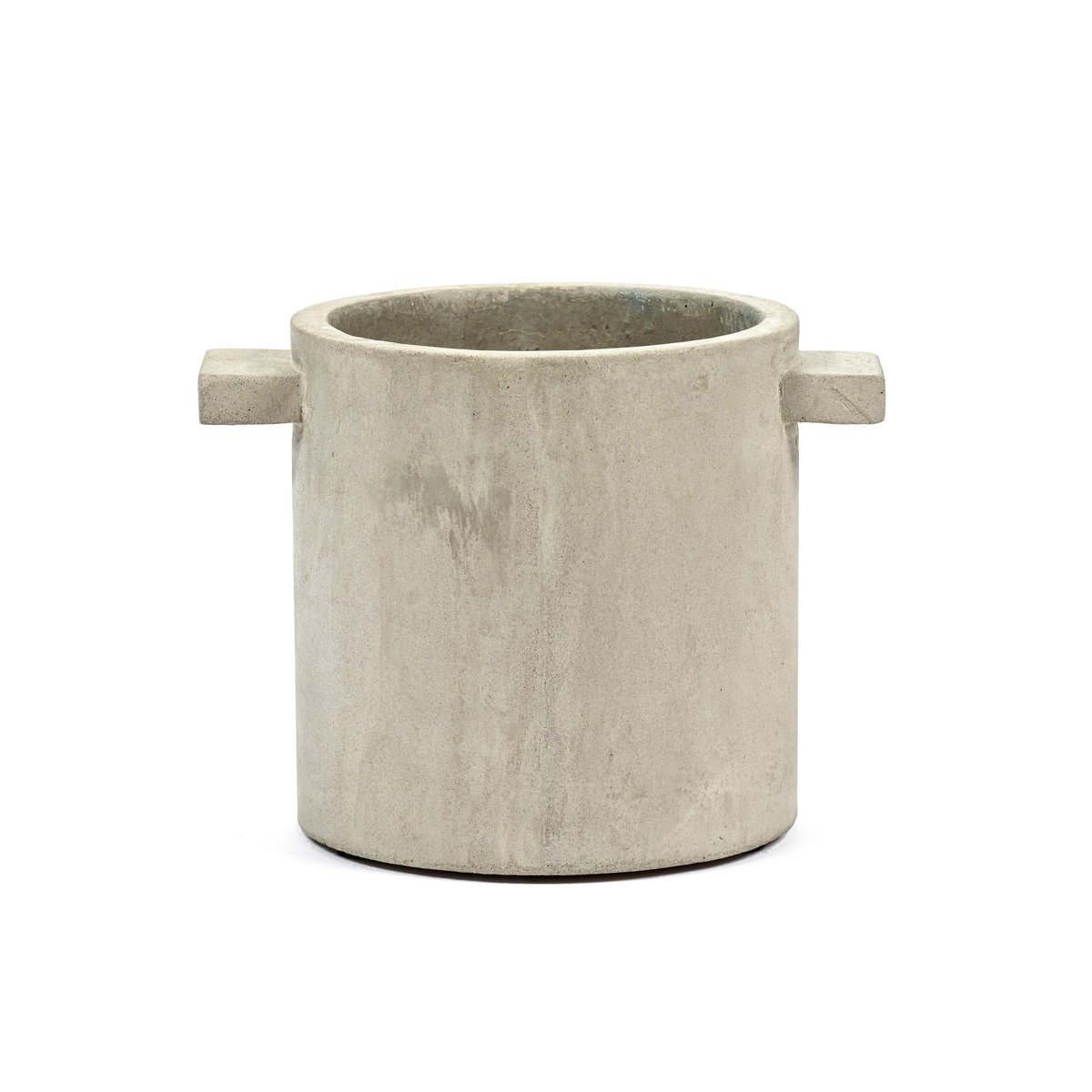 Rond ruukku 15 cm Luonnonvärinen