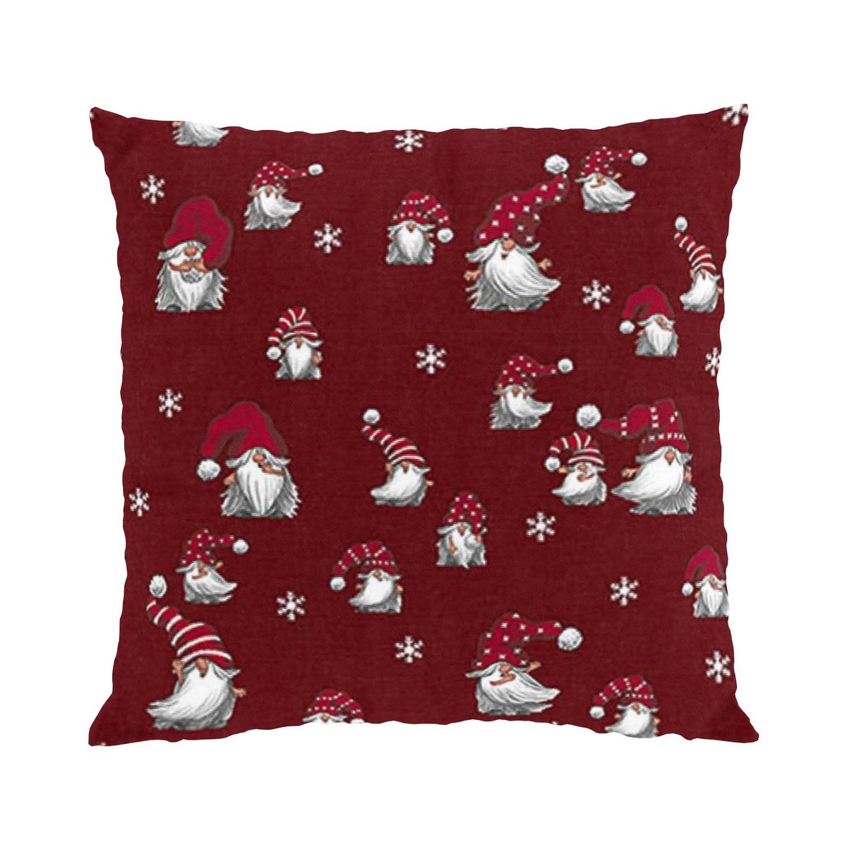Julian tyynynpäällinen 47x47 cm Punainen