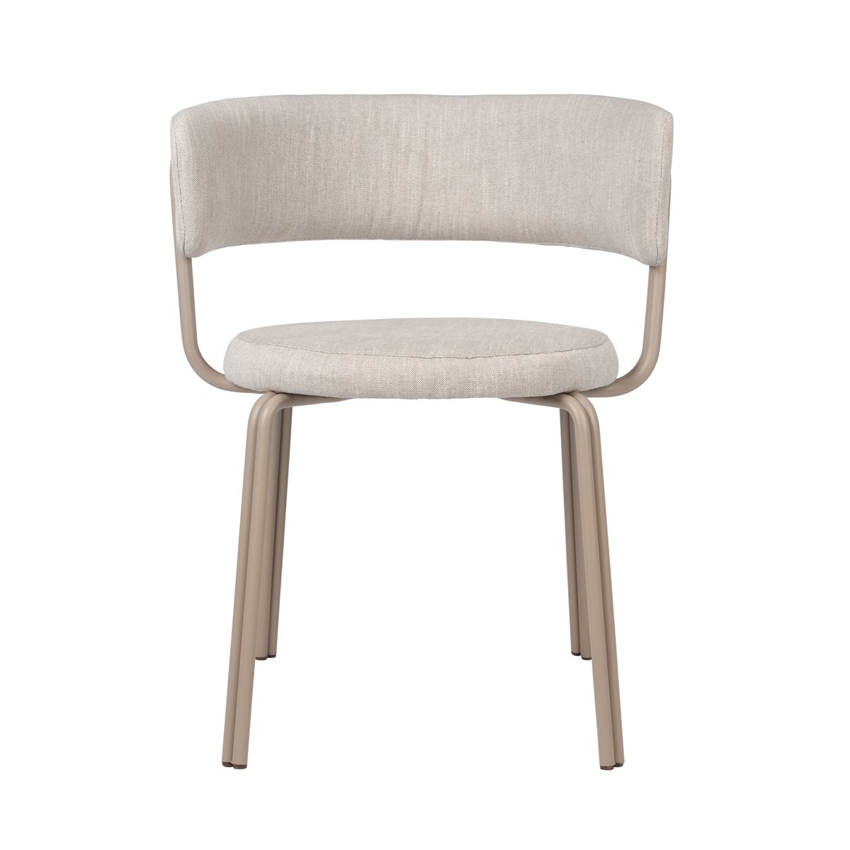 Oda tuoli 76 cm Warm grey