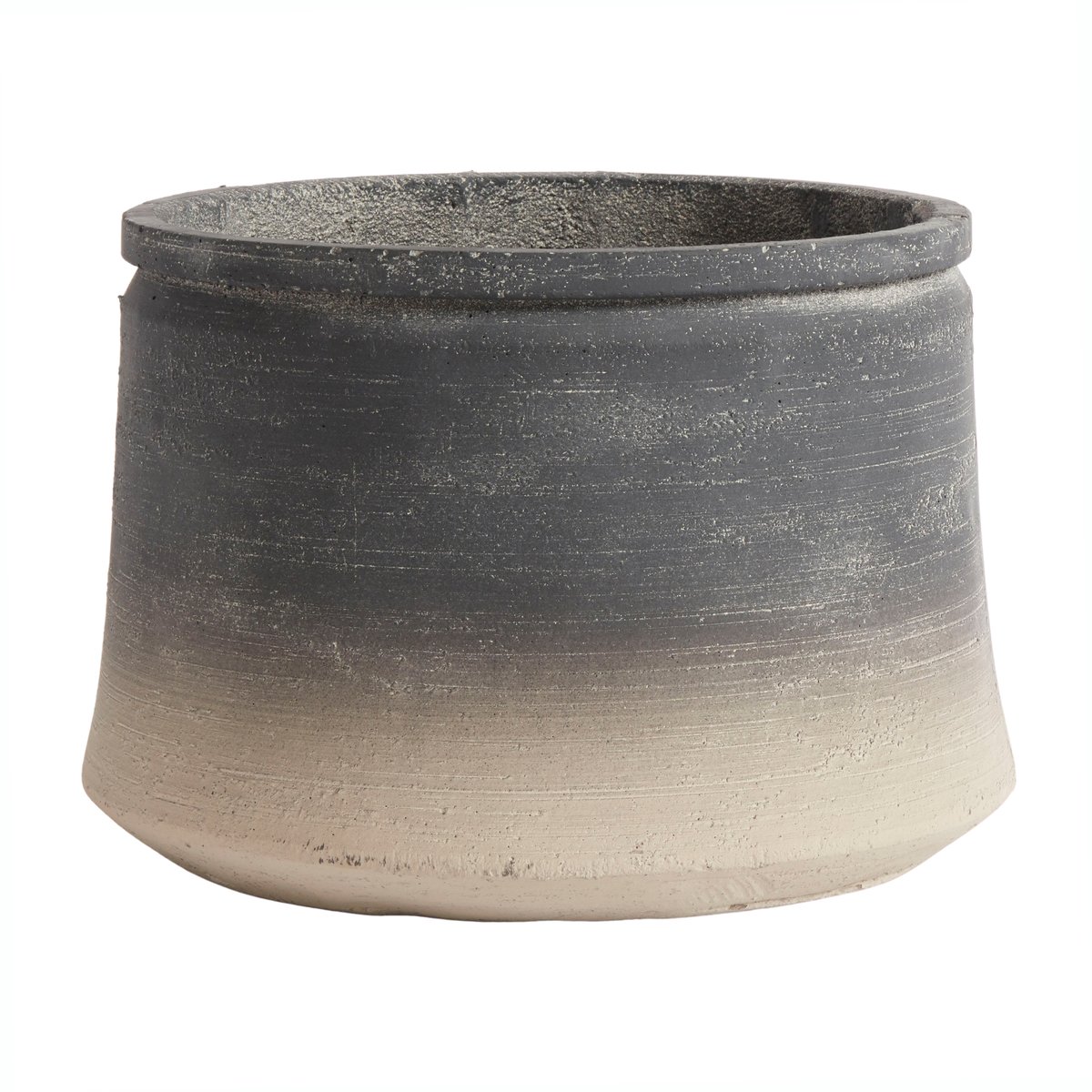 Kanji ruukku Ø41 cm Harmaa