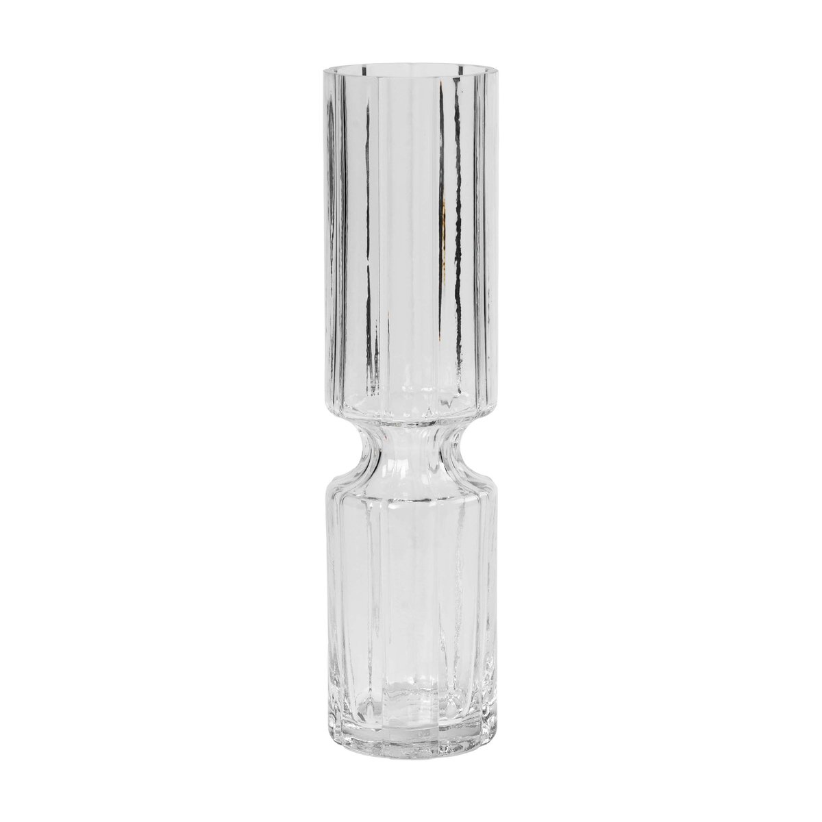 Hyacint lasimaljakko 31,7 cm Clear