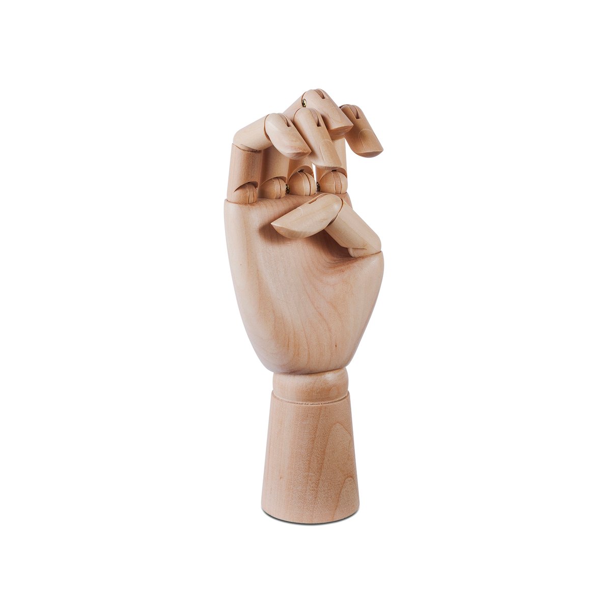 Wooden Hand -puukäsi Medium (18 cm)