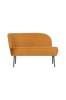Loungetuoli Vogue, vasen
