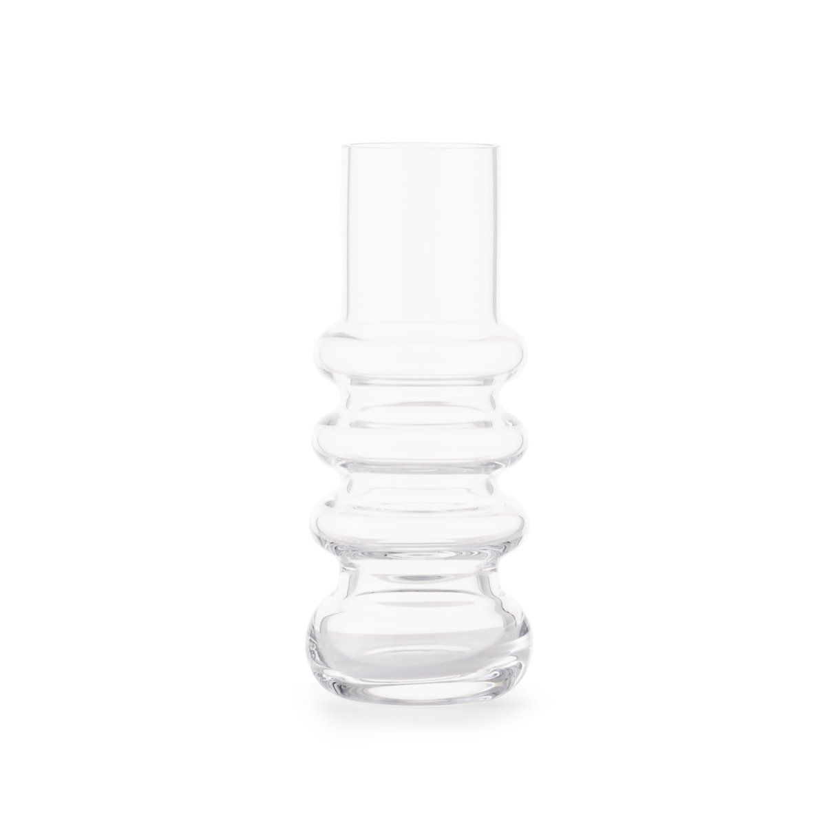 Balloon maljakko, small Clear