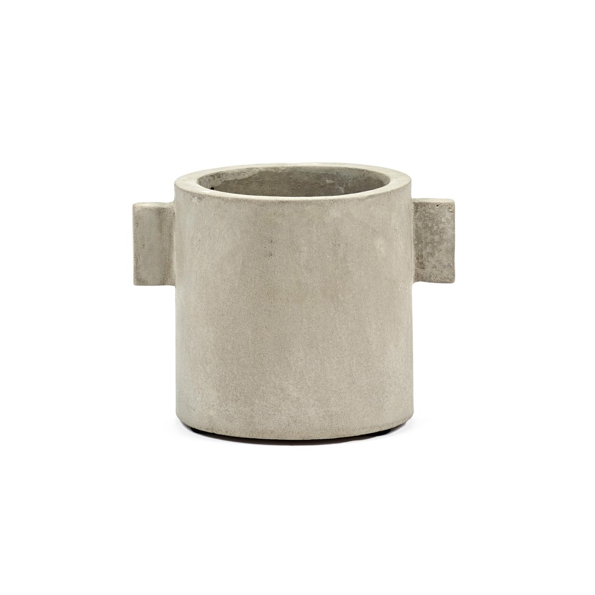 Rond ruukku 13 cm Luonnonvärinen