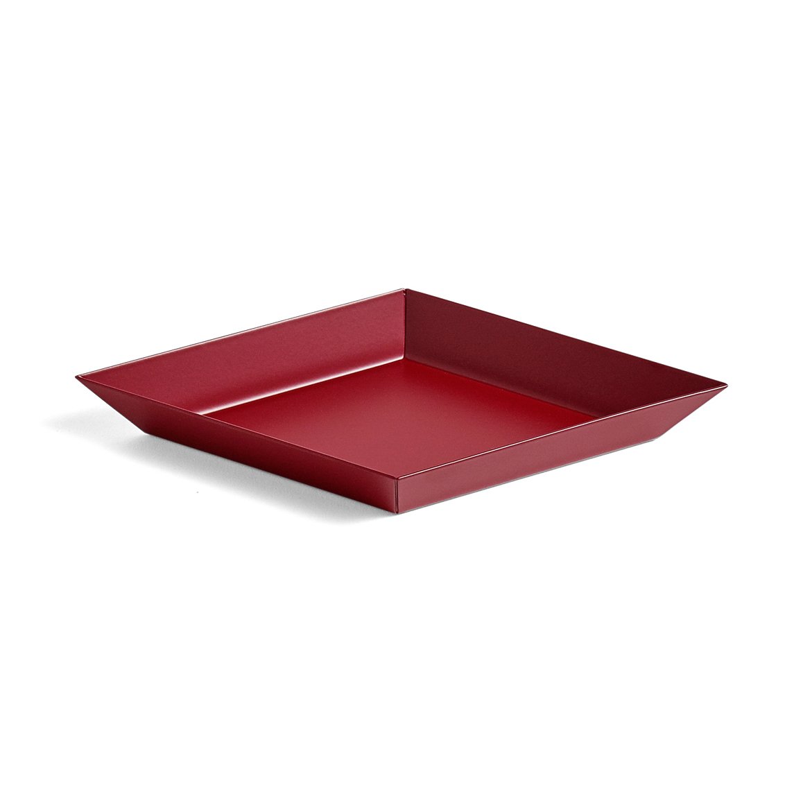 Kaleido tarjotin XS Dark red