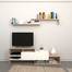 TV-taso Fenice 150x27x45 cm
