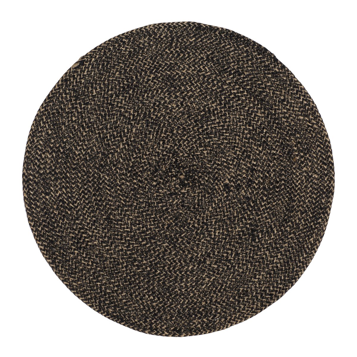 Ella pöytätabletti, Ø38 cm musta