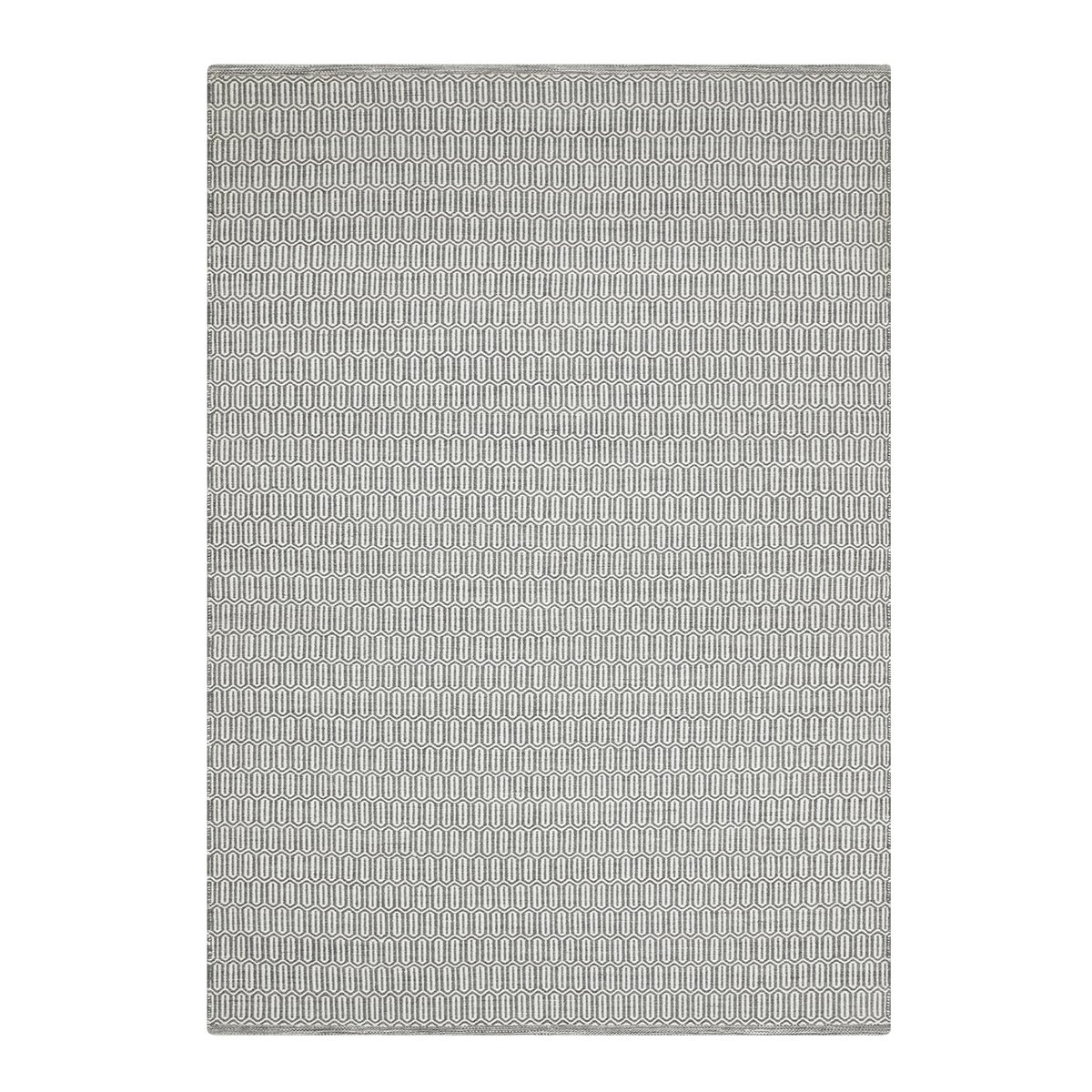 Mohini villamatto 170x240 cm Harmaa