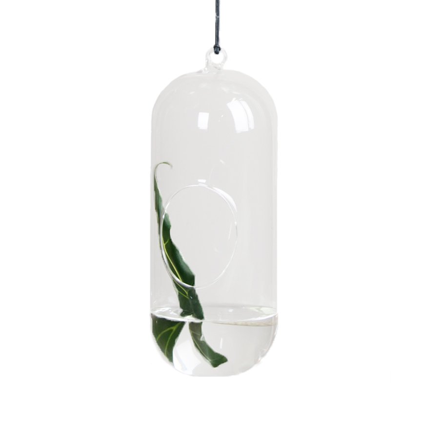 DBKD Glass drop -vaasi suuri