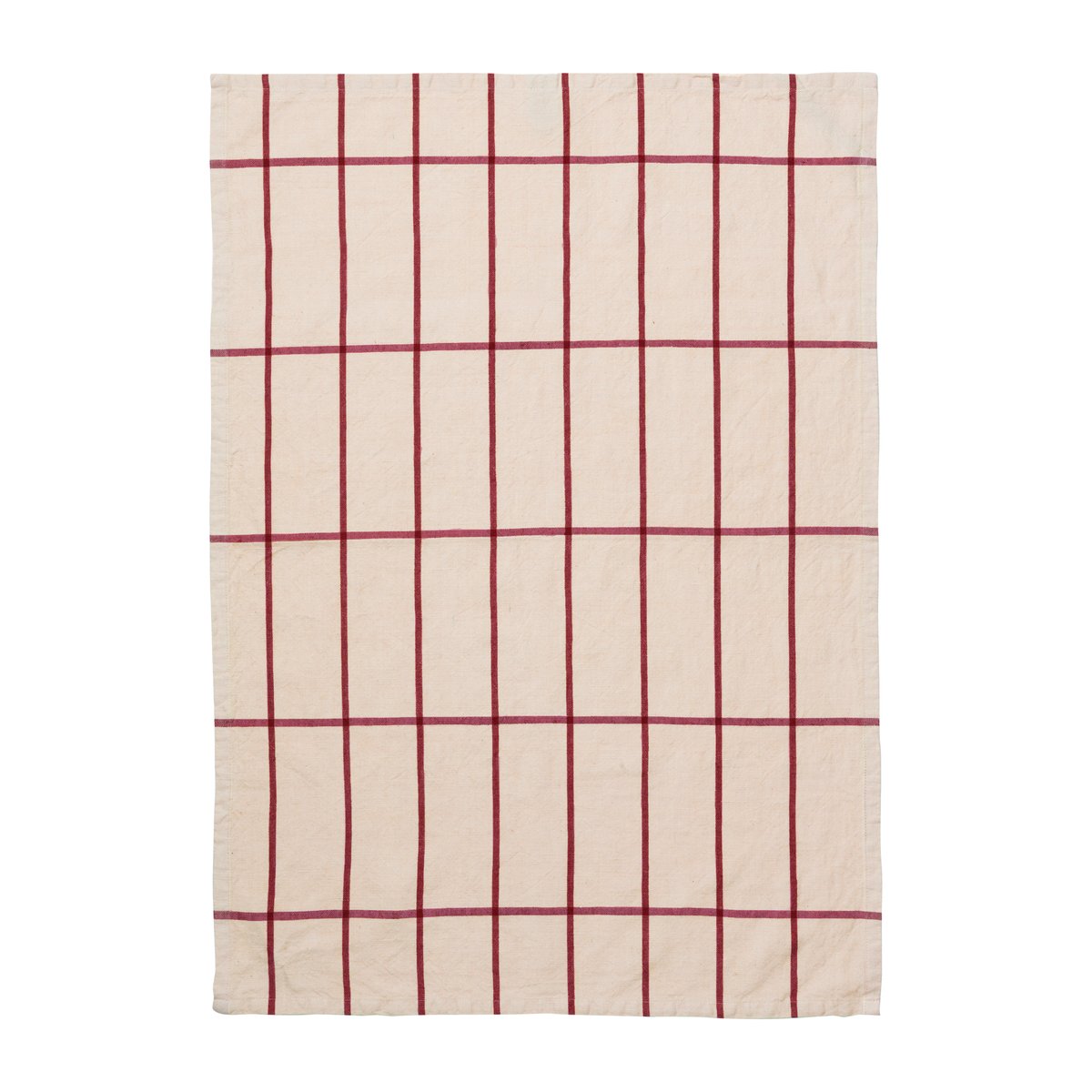 Hale keittiöpyyhe 50x70 cm Rose-rust