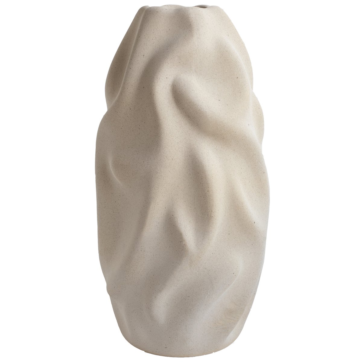 Drift maljakko 55 cm Vanilla