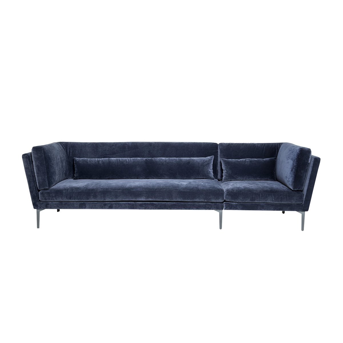 Rox sohva sametti velvet blue