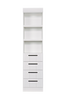 Vaatekaappi Connect, K195 x L48 x S45