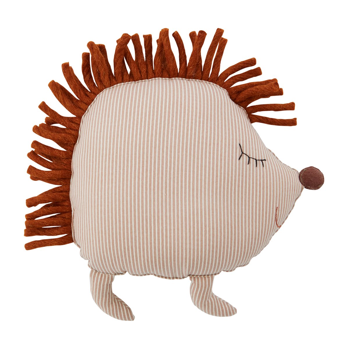 OYOY denim eläintyyny Hope Hedgehog, beige