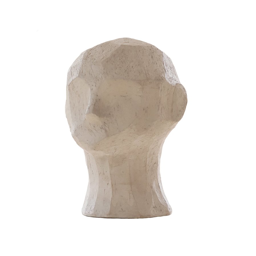 Olufemi sculpture Mud