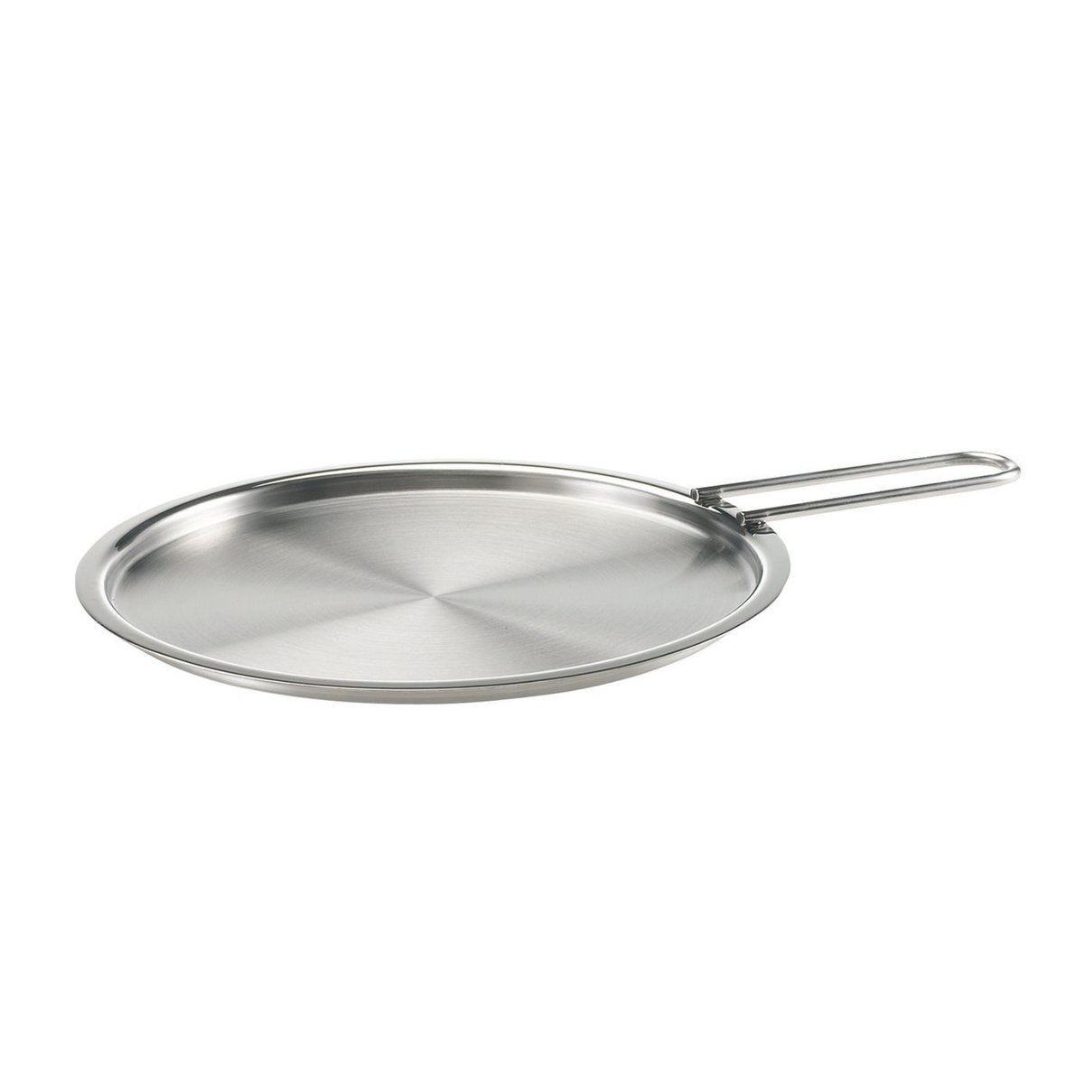 Eva Trio tasainen kansi 13 cm