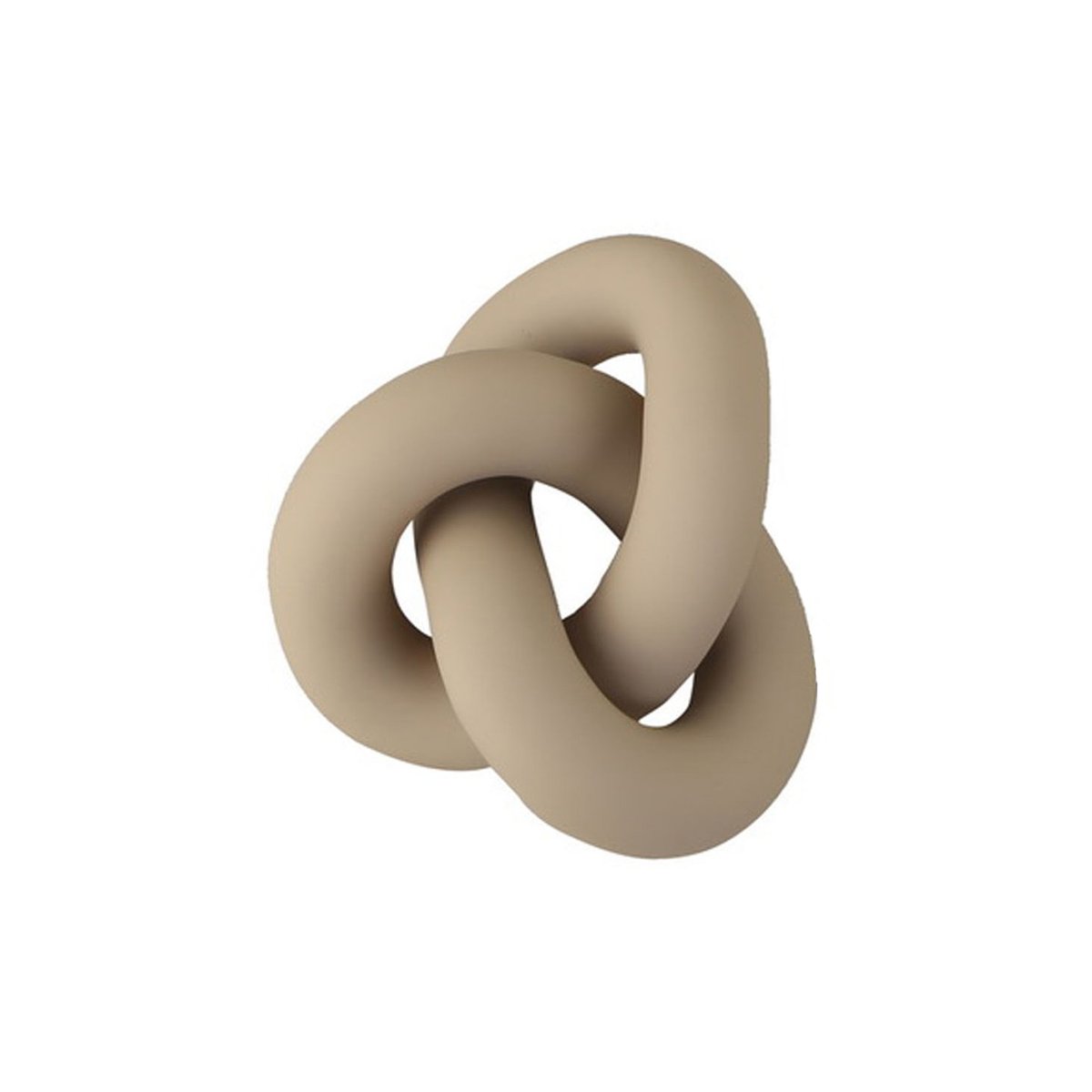 Knot Table small koriste Sand