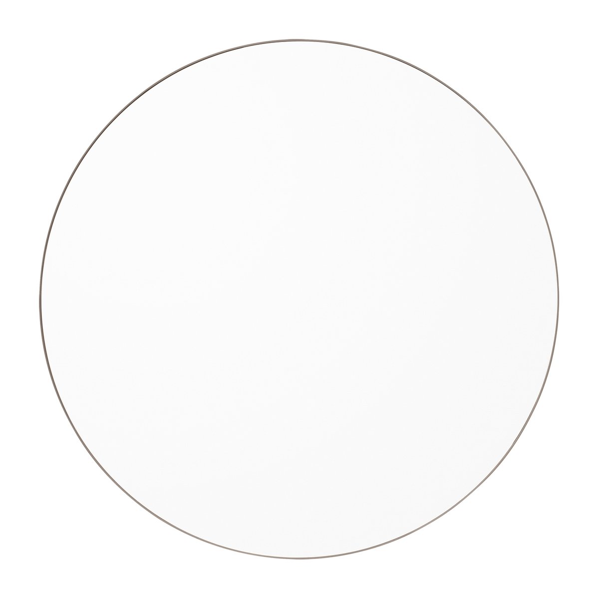 Circum peili pieni kirkas-taupe