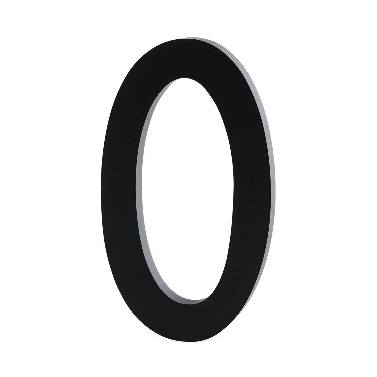 Design Letters numerot alumiini 100 mm