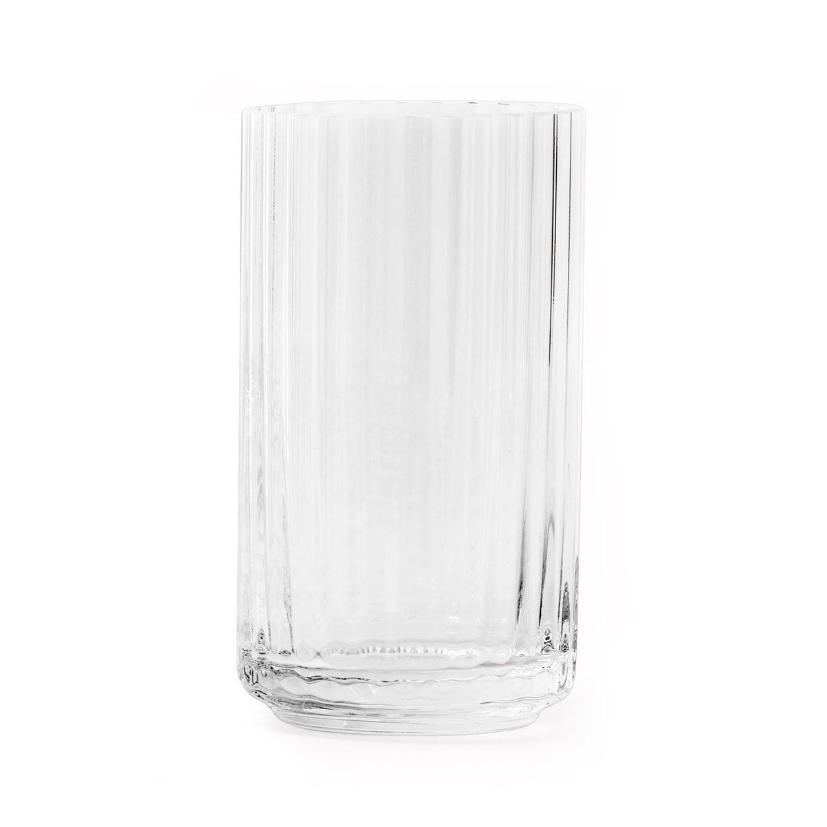 Lyngby maljakko kirkas lasi 12 cm
