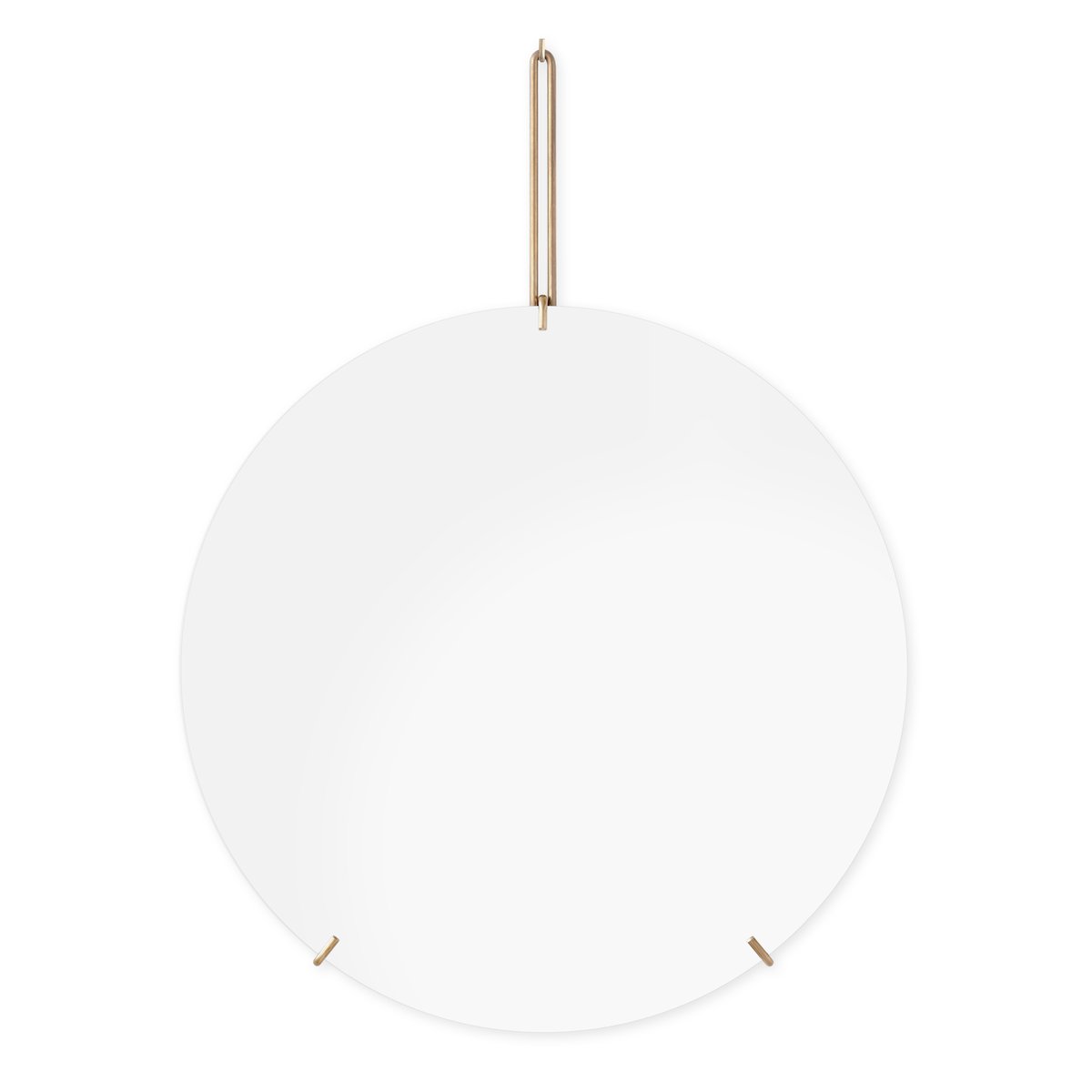 Moebe Wall mirror Ø 50 cm Messinki