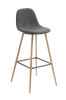 Jakkarat Nolite, istuinkorkeus 65 cm, 2/pakk.