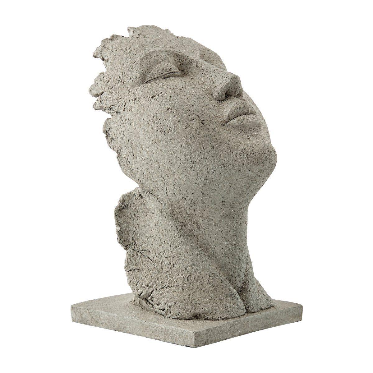 Serafina koriste naama 29,5 cm Grey
