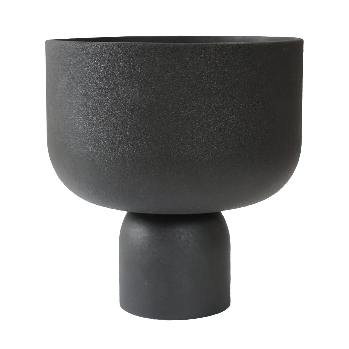 Post ruukku Ø 18 cm Cast iron