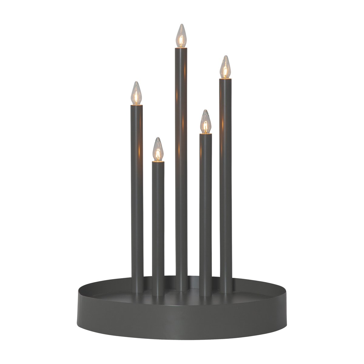 Deco adventtikynttilänjalka Mist