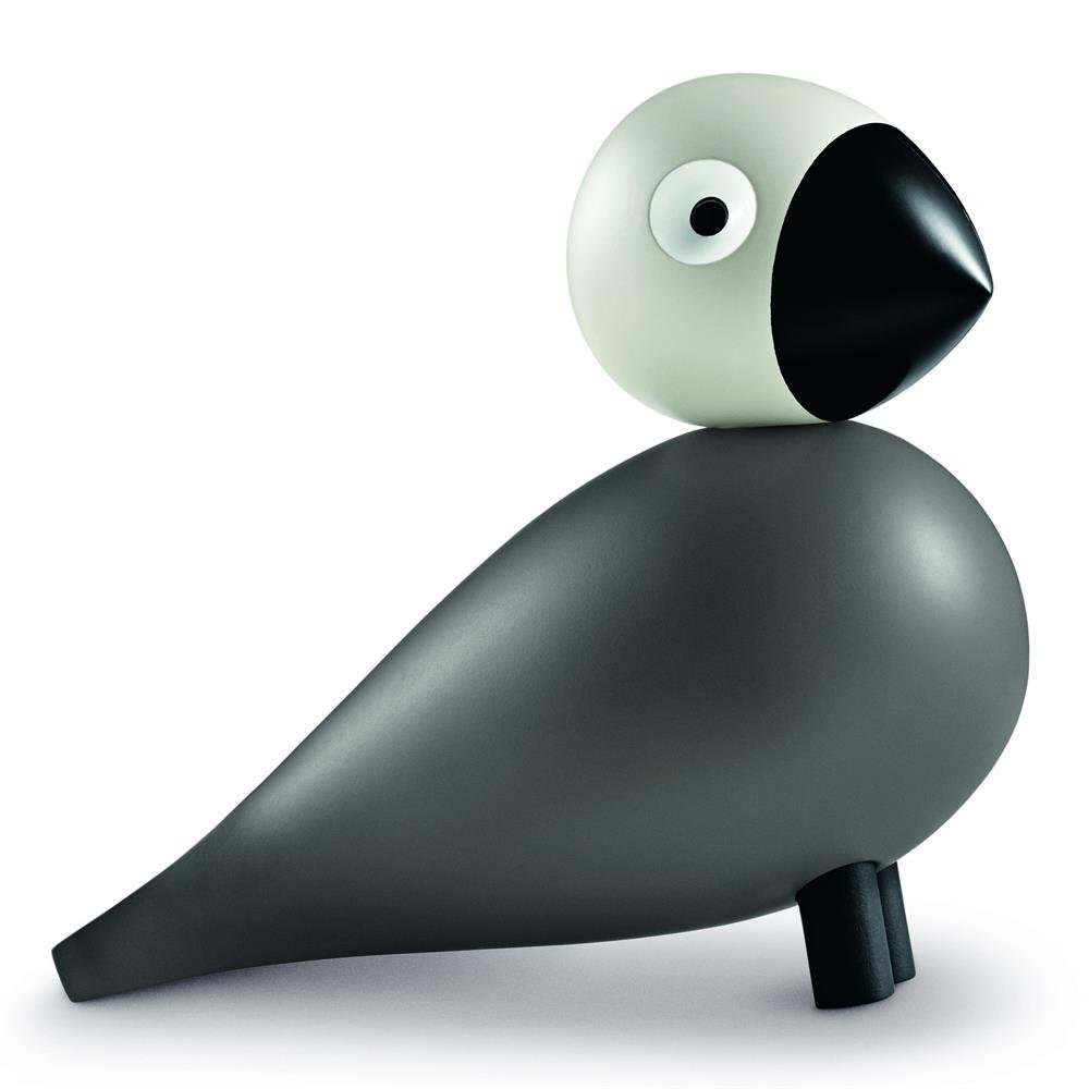 Song Bird Ernst Harmaa