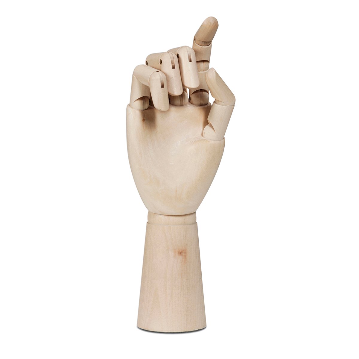 Wooden Hand -puukäsi Large (22 cm)