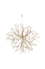 Ulkokoriste Firework 45 cm