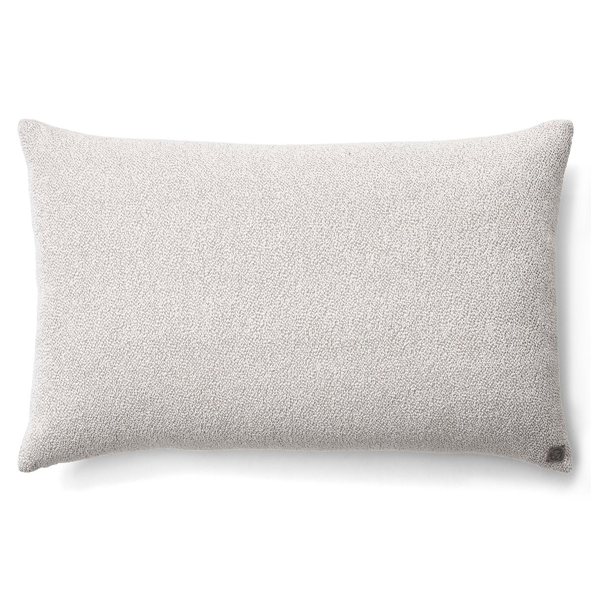 Collect tyyny SC30 Boucle 50x80 cm Ivory & Sand (vaaleanharmaa)