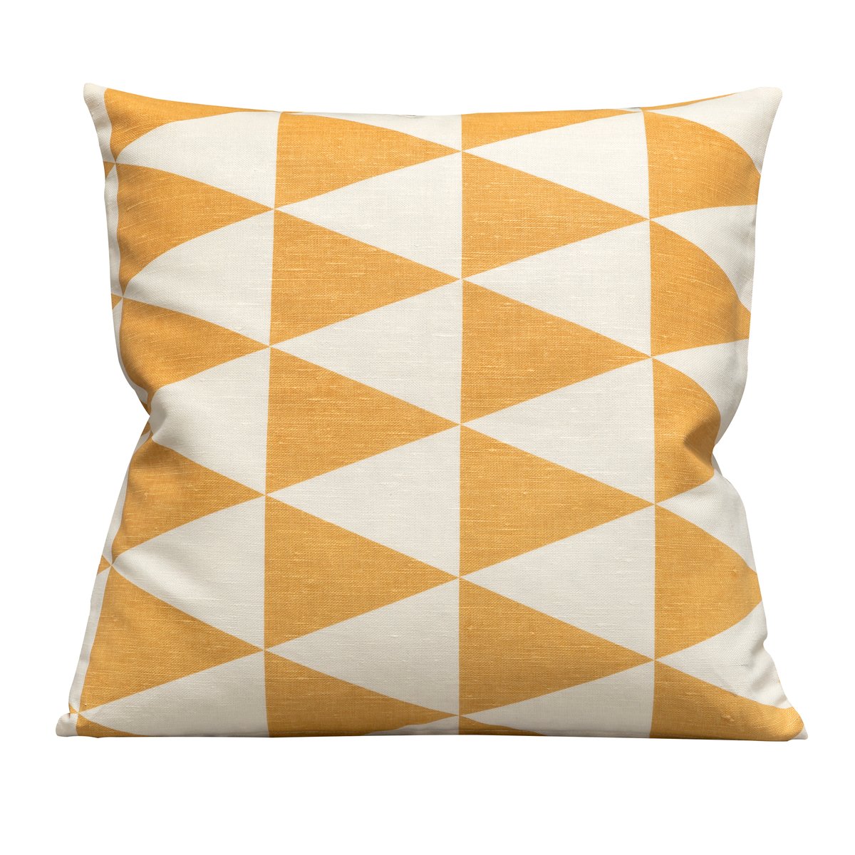 Rime small tyynynpäällinen spicy mustard (keltainen)