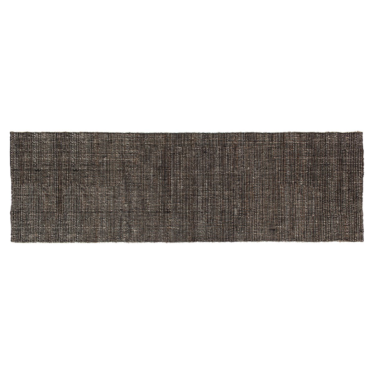 Filip matto 250x80 cm Black melange