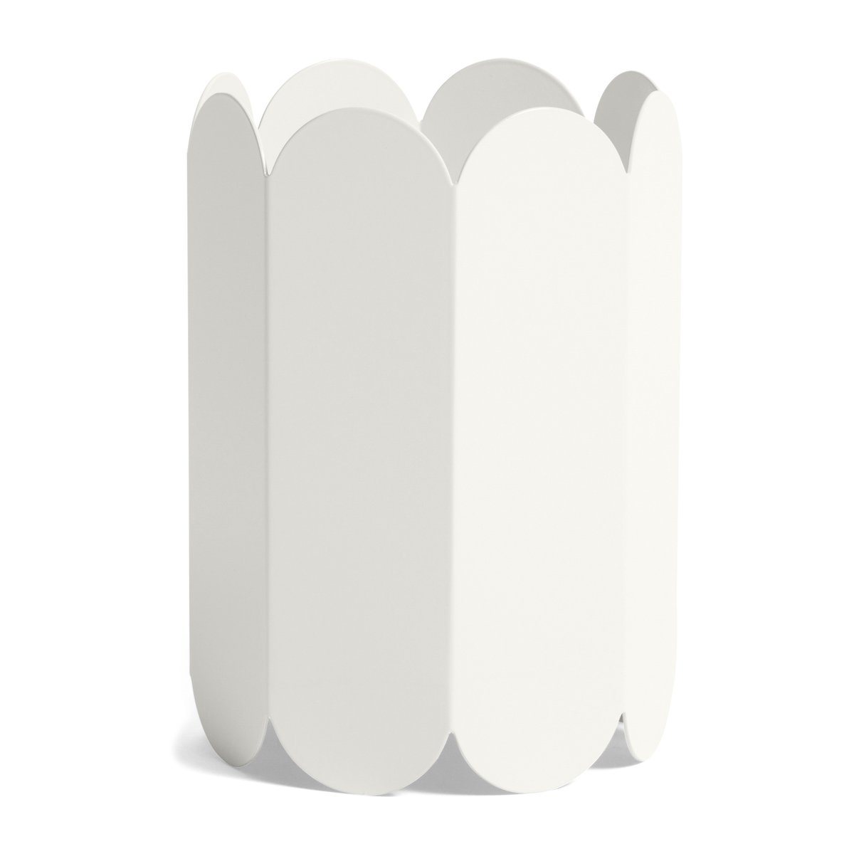 Arcs maljakko 25 cm White