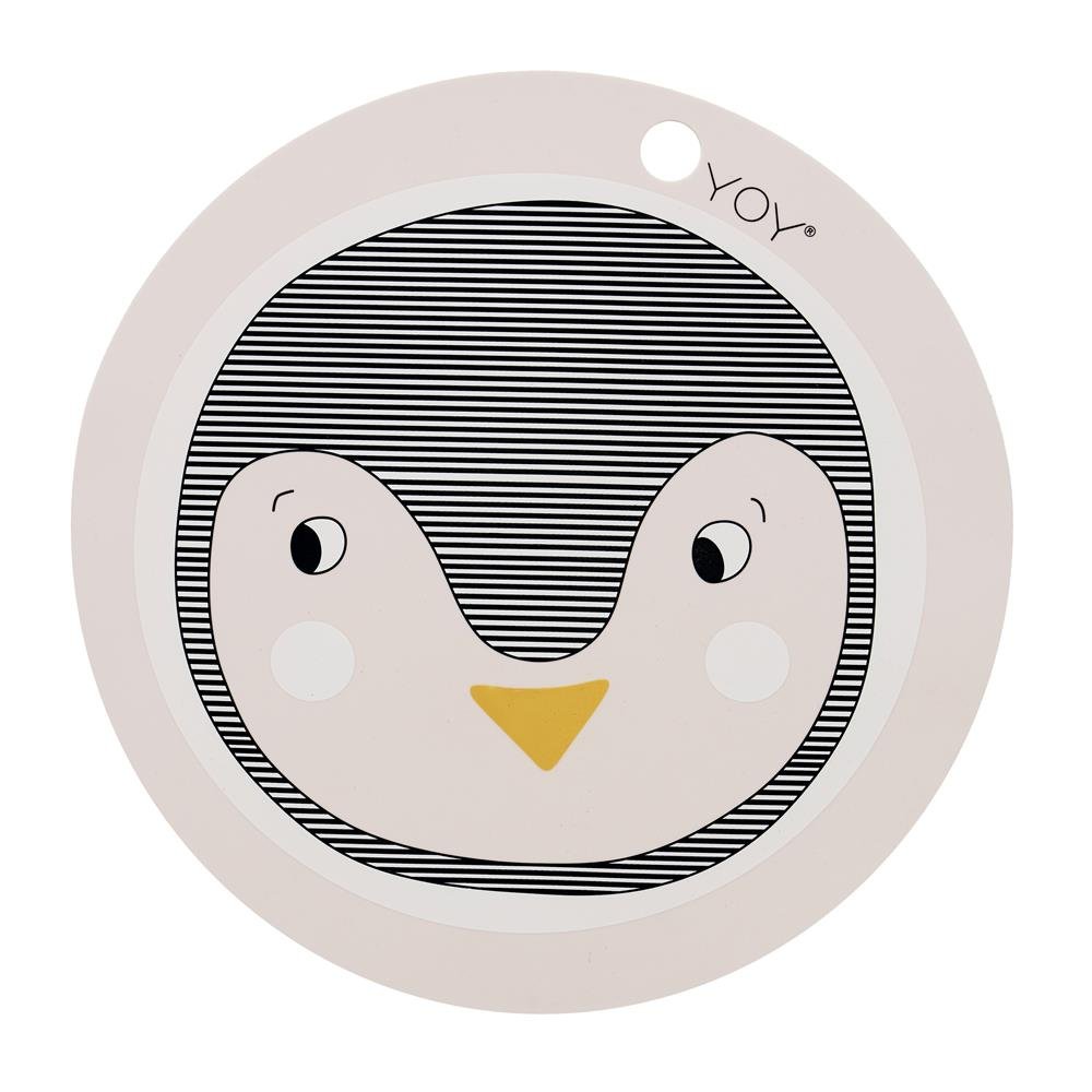 Penguin pöytätabletti vaaleanpunainen