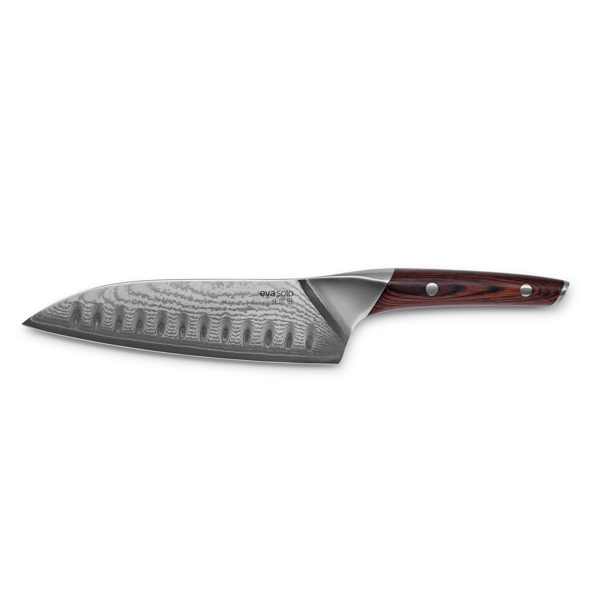 Nordic Kitchen -santokuveitsi 18 cm