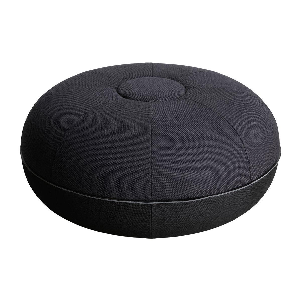 Pouf-istuintyyny, suuri Indigo