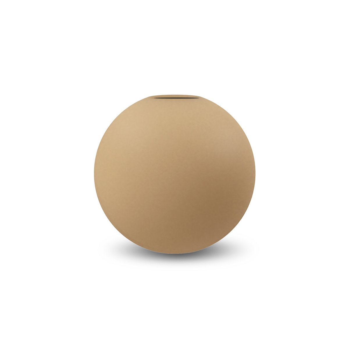 Ball maljakko peanut 8 cm