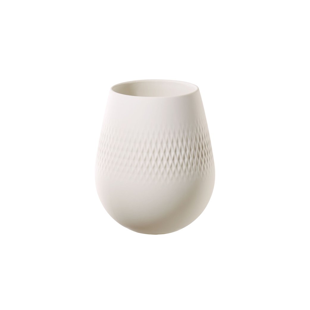 Collier Blanc Carre -vaasi pieni